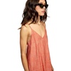 image:imageRVCA Womens Jade Woven Spaghetti Strap Dress