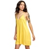 image:imageRVCA Womens Jade Woven Spaghetti Strap DressMimosa