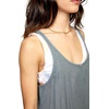 image:imageRVCA Womens Marina Romper CoverupGrey
