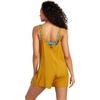 image:imageRVCA Womens Marina Romper CoverupMarina CoverupBronze Mist