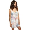 image:imageRVCA Womens Marina Romper CoverupMarina CoverupMulti