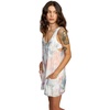 image:imageRVCA Womens Marina Romper CoverupMarina CoverupMulti