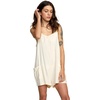 image:imageRVCA Womens Marina Romper CoverupMarina CoverupPale Pink