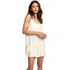 image:imageRVCA Womens Marina Romper CoverupMarina CoverupPale Pink