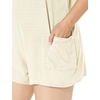 image:imageRVCA Womens Marina Romper CoverupMarina CoverupPale Pink
