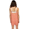 image:imageRVCA Womens Marina Romper CoverupMarina CoverupPeach