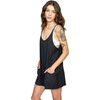 image:imageRVCA Womens Marina Romper CoverupMarina CoverupRvca Black
