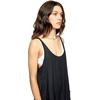 image:imageRVCA Womens Marina Romper CoverupMarina CoverupRvca Black