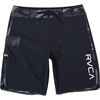 image:imageRVCA Boys Fixed Waist 17 Inch Boardshort BottomEastern TrunkBlack Camo