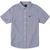 Harbour Stripe Ss/Denim