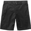 image:imageRVCA Boys Weekend Stretch Chino WalkshortBlack