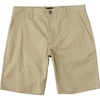 image:imageRVCA Boys Weekend Stretch Chino WalkshortKhaki