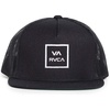 image:imageRVCA Va All The Way Trucker HatBlack
