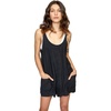 Marina Coverup/Rvca Black