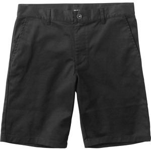 image:imageRVCA Boys Weekend Stretch Chino WalkshortBlack