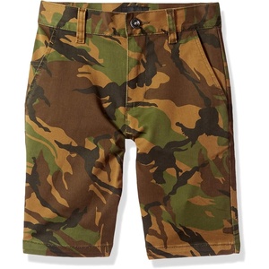image:imageRVCA Boys Weekend Stretch Chino WalkshortCamo