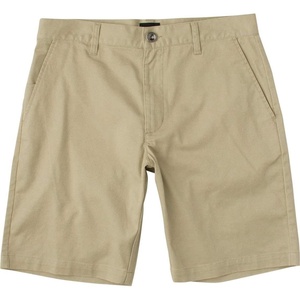 image:imageRVCA Boys Weekend Stretch Chino WalkshortKhaki