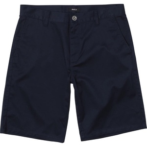 image:imageRVCA Boys Weekend Stretch Chino WalkshortNavy Marine