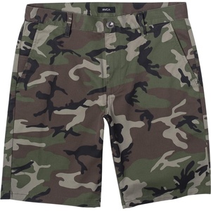 image:imageRVCA Boys Weekend Stretch Chino WalkshortWoodland Camo