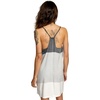 image:imageRVCA Womens Jade Woven Spaghetti Strap DressCloud