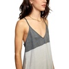 image:imageRVCA Womens Jade Woven Spaghetti Strap DressCloud