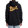 image:imageRVCA Mens Graphic Fleece Pullover Hoodie Sweatshirt