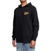 image:imageRVCA Mens Graphic Fleece Pullover Hoodie Sweatshirt