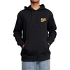 image:imageRVCA Mens Graphic Fleece Pullover Hoodie Sweatshirt