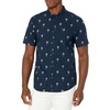 image:imageRVCA Mens RVCA SS Stretch Oxford