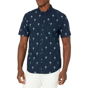 image:imageRVCA Mens RVCA SS Stretch Oxford