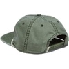 image:imageRVCA Mens Adjustable Snapback Unstructured 5Panel Cap HatOlive Mellow