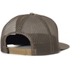 image:imageRVCA Mens Commonwealth Curved TruckerMushroom