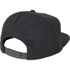 image:imageRVCA UNITEXT Snapback Black