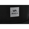 image:imageRVCA Va ATW TruckerBlack