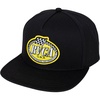 image:imageRVCA Speed Check Snapback Black