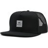 image:imageRVCA Va ATW TruckerBlack