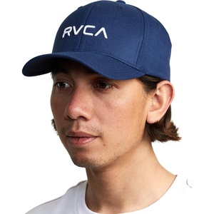 image:imageRVCA Mens RVCA FlexfitNavy