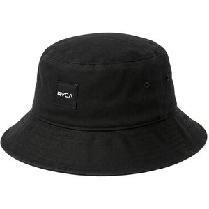 image:imageRVCA Mens Radius Bucket Hat  Classic Twill Sun Protection Headwear for Outdoor Adventure amp Streetwear  Breathable Wide Brim Design for AllDay Comfort and Iconic Minimalist Style Black