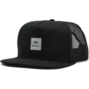 image:imageRVCA Va ATW TruckerBlack
