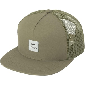 image:imageRVCA Va ATW TruckerRanger Green