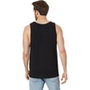 image:imageRVCA Mens Graphic Sleeveless Tank Top 100 Cotton Shirt for a Comfortable Fit Features Tagless Back LabelBlack